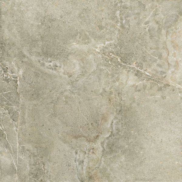 Picture of Floor tile dome nut, stone effect, matt,120x120