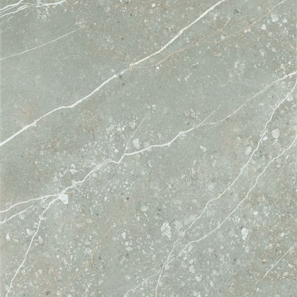 Picture of Floor tile volcano grigio, stone effect, matt,120x120