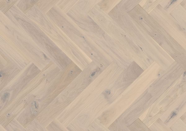Picture of Engineered wood flooring herringbone 1wj000002, barlinek, size 725x130, thickness 14mm, cappuccino