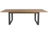 Picture of Table infinito, extendable, 180/240x76x91, brera walnut