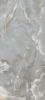 Picture of Floor tile onice grigio, marble effect, glossy,120x260