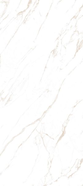 Picture of Floor tile statuario oro, marble  effect, glossy,120x278