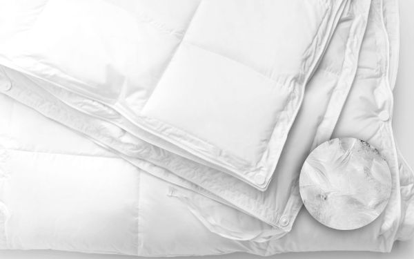 Picture of Duvet pia4 0010 4seasons, flou, dimensions 255x205cm, anti-allergy, rif layla