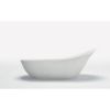 Picture of Freestanding buthtub we11900000000 lanceta, falper, 1900x1010x730mm, matt white