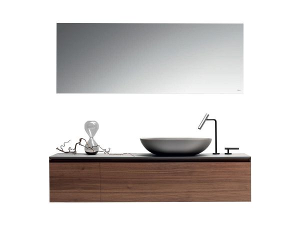 Picture of Lighting mirror 69c1200100000, falper, rectangular, led, 1200x30x600