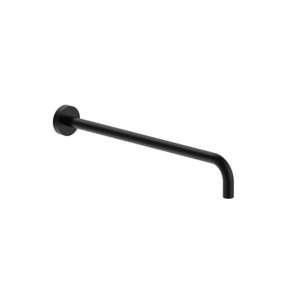 Picture of Shower arm 86138027 torino, fantini, 30cm, wall mounted, matt black