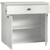 Picture of Chest drawer mdnk227-u42 marida, forte, dimensions 105x92x44, white