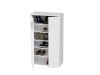 Picture of Shoe cabinet bts321-120, forte, dimensions 120x69x35cm, white