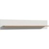 Picture of Shelf bhlb01-m482 bohol, forte, dimensions 160x29.6x21.9cm, wall mounted