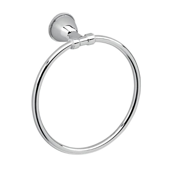 Picture of Tower ring ge701300100 genziana, gedy, wall mounted, cromato