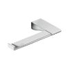Picture of Toilet roll holder 57241300200 glamour, gedy, without cover, wall mounted, cromato