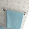 Picture of Towel rack pi211360100 pirenei, gedy, 60cm, wall mounted, cromato