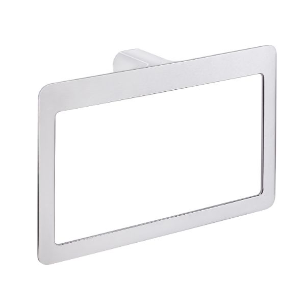 Picture of Tower ring pi701300100 pirenei, gedy, wall mounted, cromato