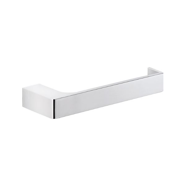Picture of Toilet roll holder pi241300100 pirenei, gedy, without cover, wall mounted, cromato