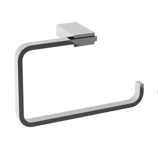 Picture of Towel ring holder 38701300200 kansas, gedy, wall mounted, cromato