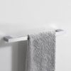 Picture of Towel holder 54211345000 lounge, gedy, 45cm, wall mounted, cromato