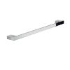 Picture of Towel holder 54211360000 lounge, gedy, 60cm, wall mounted, cromato