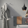 Picture of Towel holder 44211345200 atena, gedy, 45cm, wall mounted, cromato