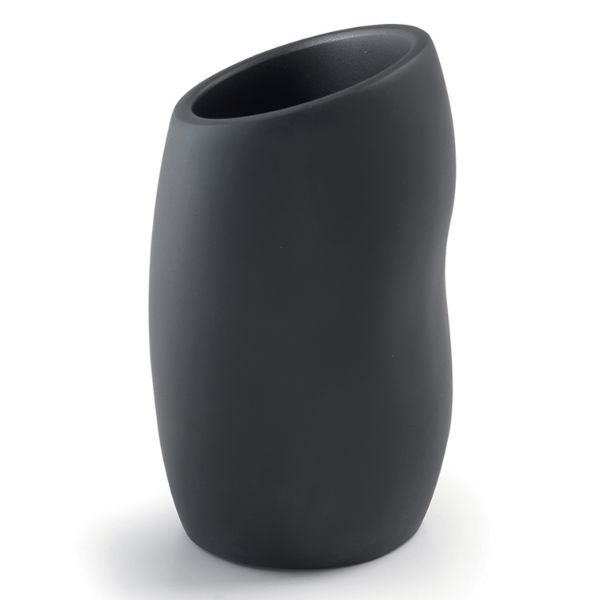 Picture of Toothbrush holder 18981400000 iside, gedy, floor standing,  matt black