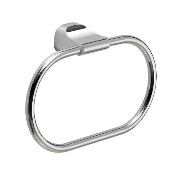 Picture of Towel ring st701300000 stelvio, gedy, wall mounted, chrome