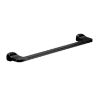 Picture of Towel holder st211345000 stelvio, gedy, 45cm, wall mounted, black