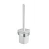 Picture of Toilet brush sg331300003 spluga, gedy, crystal, wall mounted, chrome
