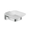 Picture of Soap dish to111300100 tonga, gedy, crystal, wall mounted, chrome