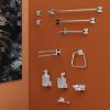 Picture of Towel hook to271300100 tonga, gedy, 2 hangers, wall mounted, chrome