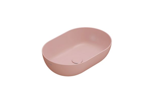 Picture of Basin b6o54fr le ciotole, globo, 54x36, sit-on installation, oval, fard