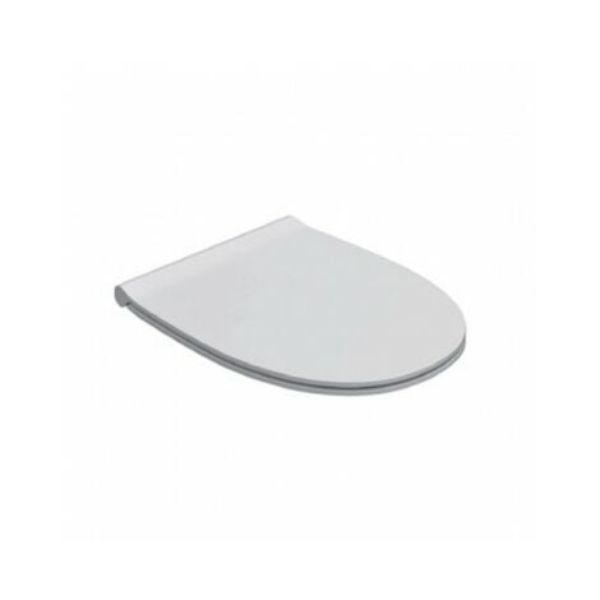 Picture of Toilet seat for20bi forty3, globo, 52cm, soft close system, glossy white