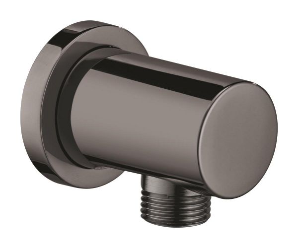 Picture of Wall elbow 27057a00 rainshower, grohe, hard graphite