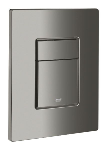 Picture of Flush plate 38732a00 skate cosmopolitan, grohe , square, hard graphite