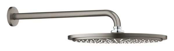 Picture of Head shower 26066al0 cosmopolitan psh 310, grohe, round, 9.5l, brushed hard graphite