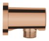 Picture of Shower elbow 27057da0 rainshower, grohe, round escutcheon, warm sunset