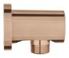 Picture of Shower elbow 27057dl0 rainshower, grohe, round escutcheon, warm sunset