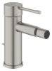 Picture of Single lever bidet mixer 32935dc1 essence new ohm, grohe, s size, supersteel