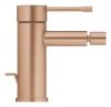 Picture of Single lever bidet mixer 32935dl1 essence new ohm, grohe, s size, brushed warm sunset
