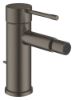 Picture of Single lever bidet mixer 32935al1 essence new ohm, grohe, s size, brushed hard graphite