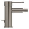 Picture of Single lever bidet mixer 32935al1 essence new ohm, grohe, s size, brushed hard graphite