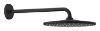 Picture of Head shower set 22121kf0  rainshower mono 310, grohe, 9.5l, 422mm, phantom black