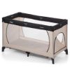 Picture of Travel cot 60367-3 dream n play plus, hauck, dimensions 125x76x65cm, beige/gray
