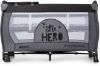 Picture of Travel cot 60064-1 sleep n play center, hauck, dimensions 125x82x68.5cm, little hero