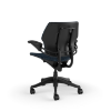Picture of Freedom task chair f11, humanscale, 2 standard mechanism, duron arms, kvadrat autumn, color 0171