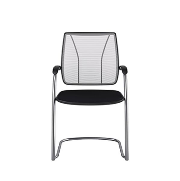 Picture of Occasional chair o1cn02au13nc liberty, humanscale, standart plastic foam, autumn 13