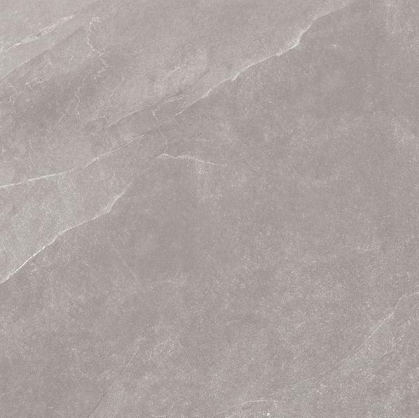 Picture of Floor tile greige, stone effect, matt, 120x120