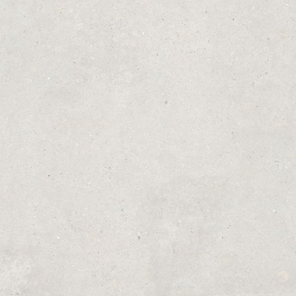 Picture of Floor tile silver grain white, stone eefect, matt, 120x120