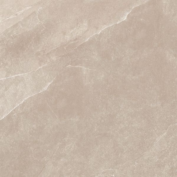 Picture of Floor tile taupe, stone effect, naturale, 120x120