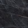 Picture of Floor tile calacatta black, stone effect, naturale, 120x120