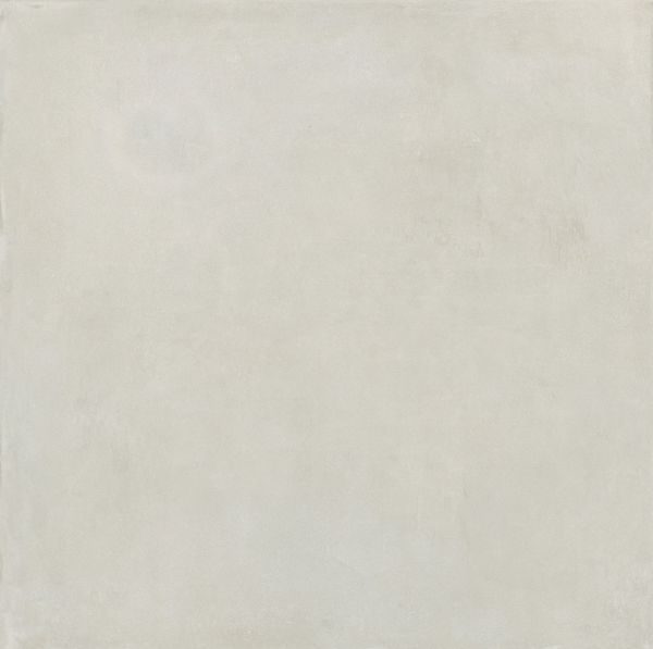 Picture of Floor tile cementi white, concrete, matt, 120x120