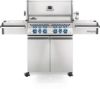 Picture of Gas grill prestige pro 500 rsib, stainless steel, silver, 169×64×132